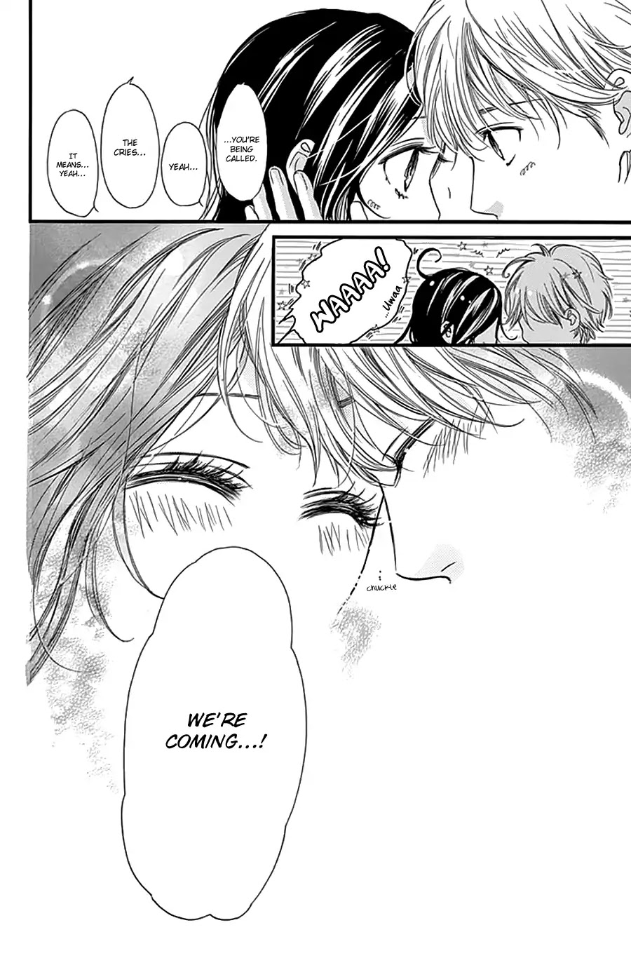 I Love You Baby Chapter 28 page 26 - Chapter 28 [END]