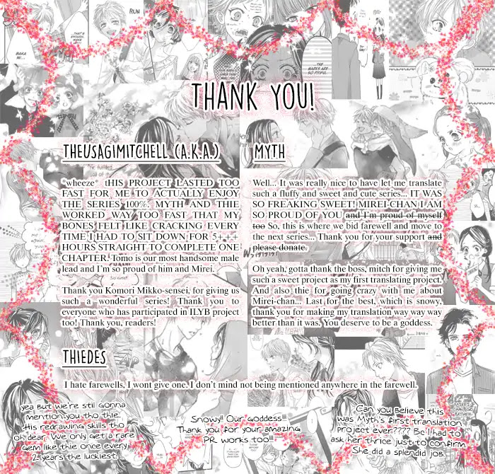 I Love You Baby Chapter 28 page 30 - Chapter 28 [END]