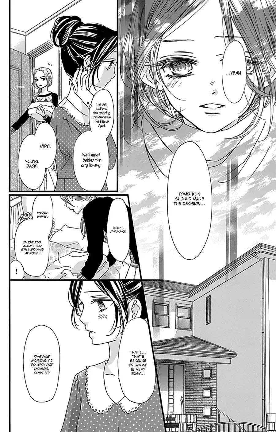 I Love You Baby Chapter 28 page 6 - Chapter 28 [END]
