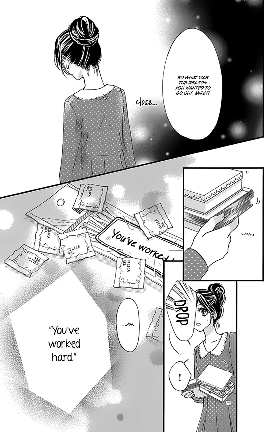 I Love You Baby Chapter 28 page 7 - Chapter 28 [END]
