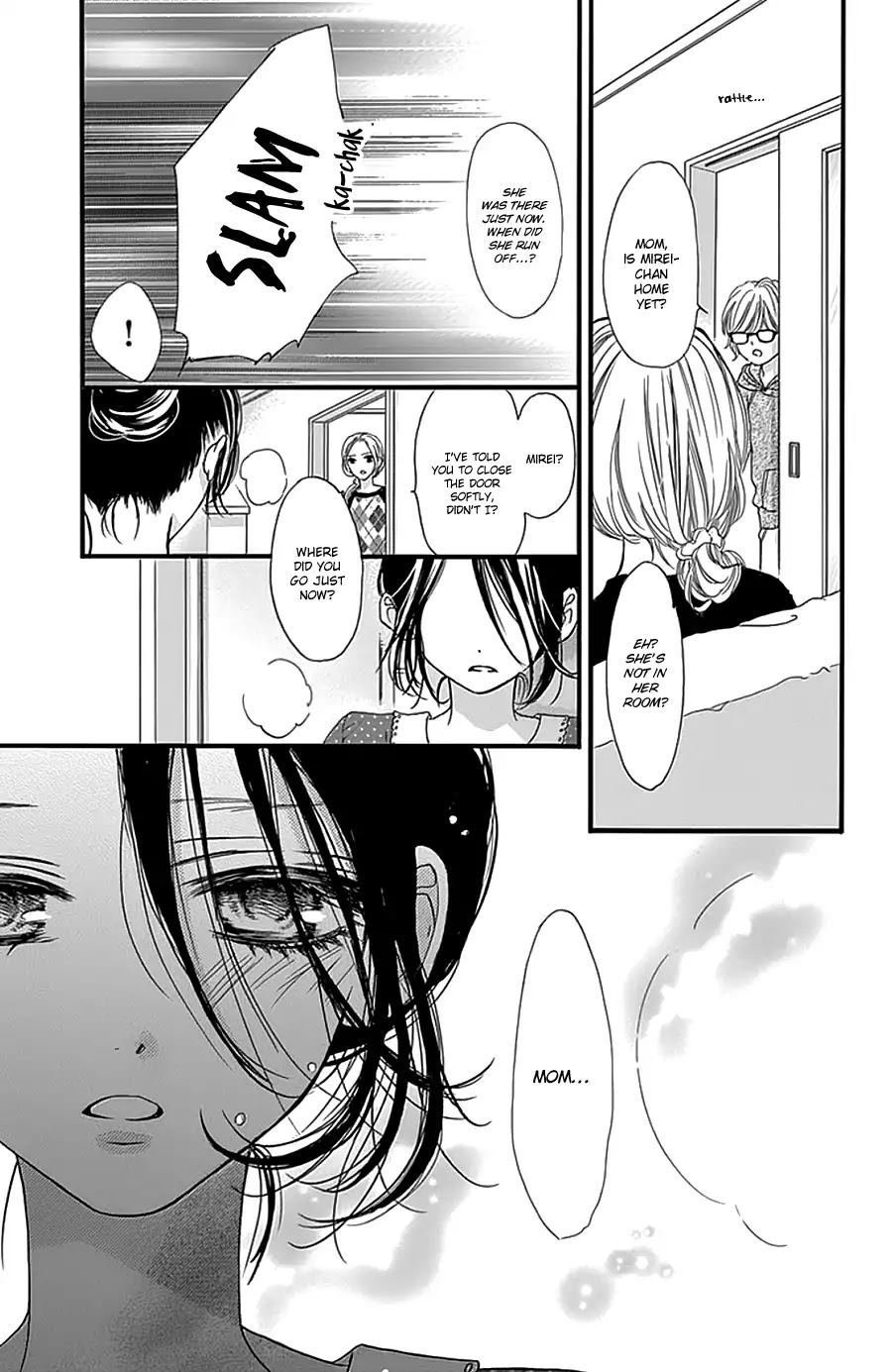 I Love You Baby Chapter 28 page 9 - Chapter 28 [END]