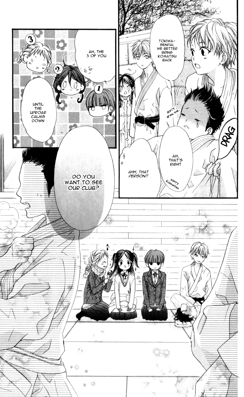 I Love You Baby Chapter 3 page 10 - Chapter 3