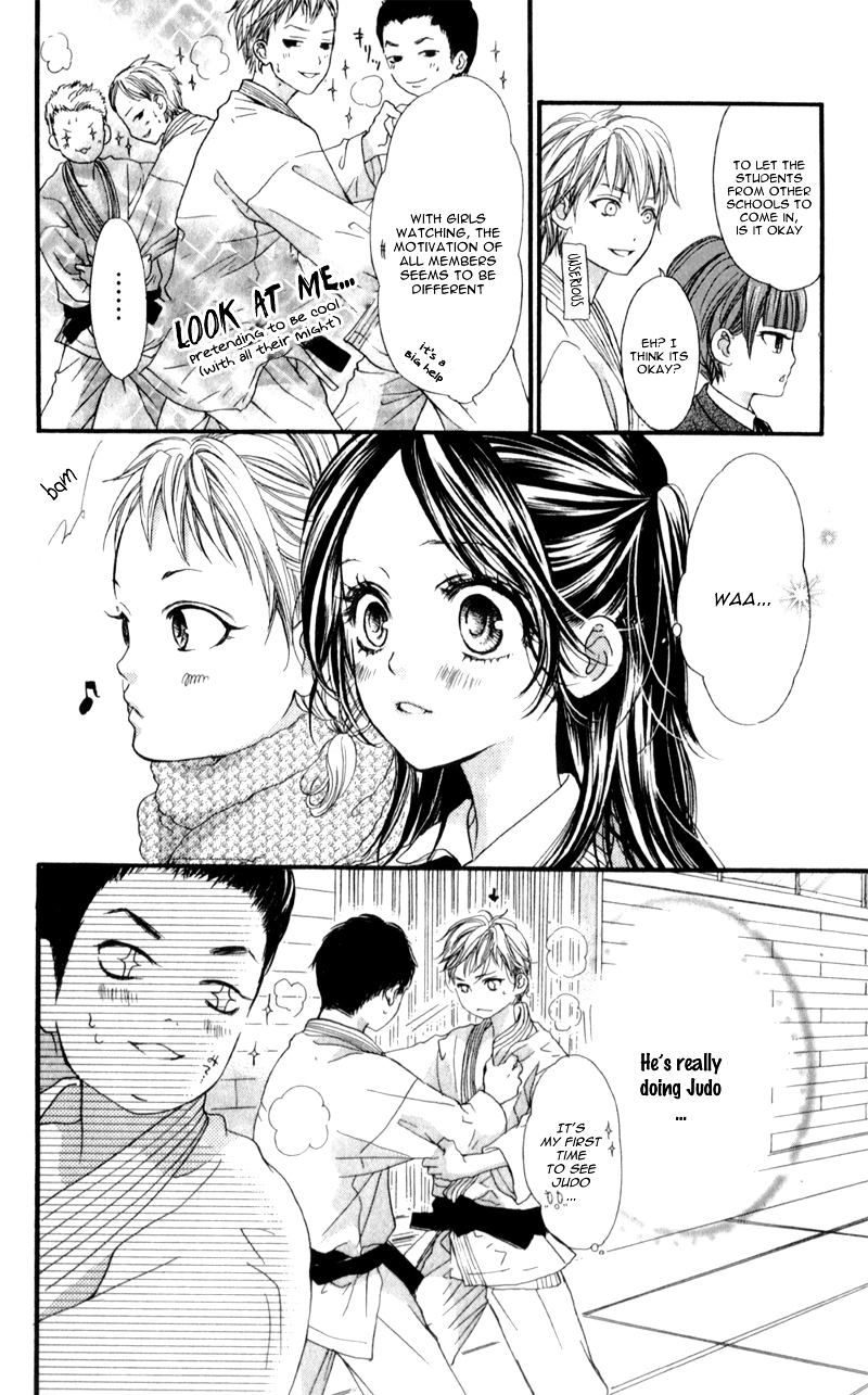 I Love You Baby Chapter 3 page 11 - Chapter 3