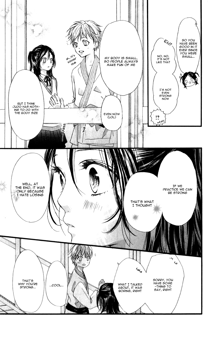 I Love You Baby Chapter 3 page 20 - Chapter 3