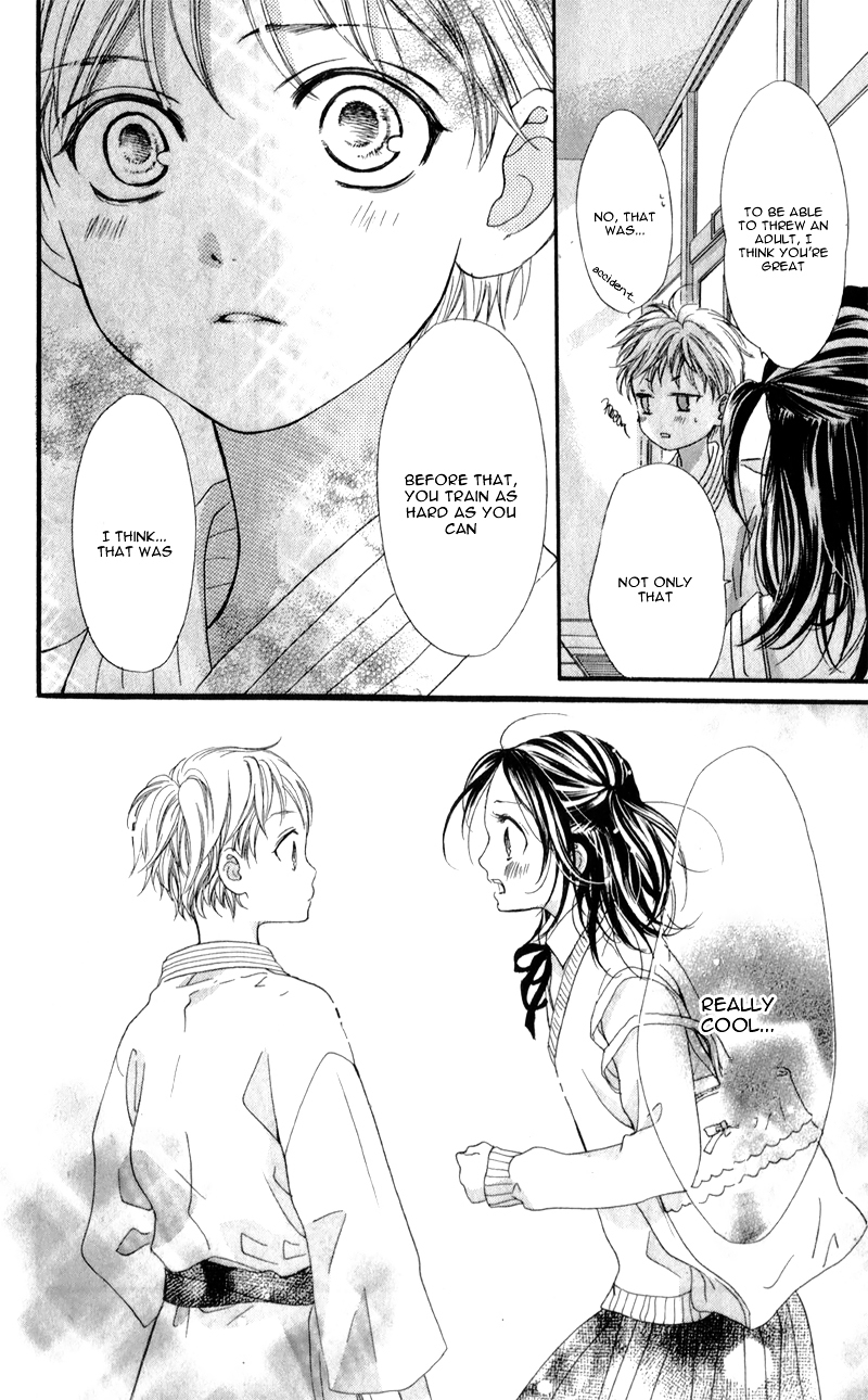I Love You Baby Chapter 3 page 21 - Chapter 3