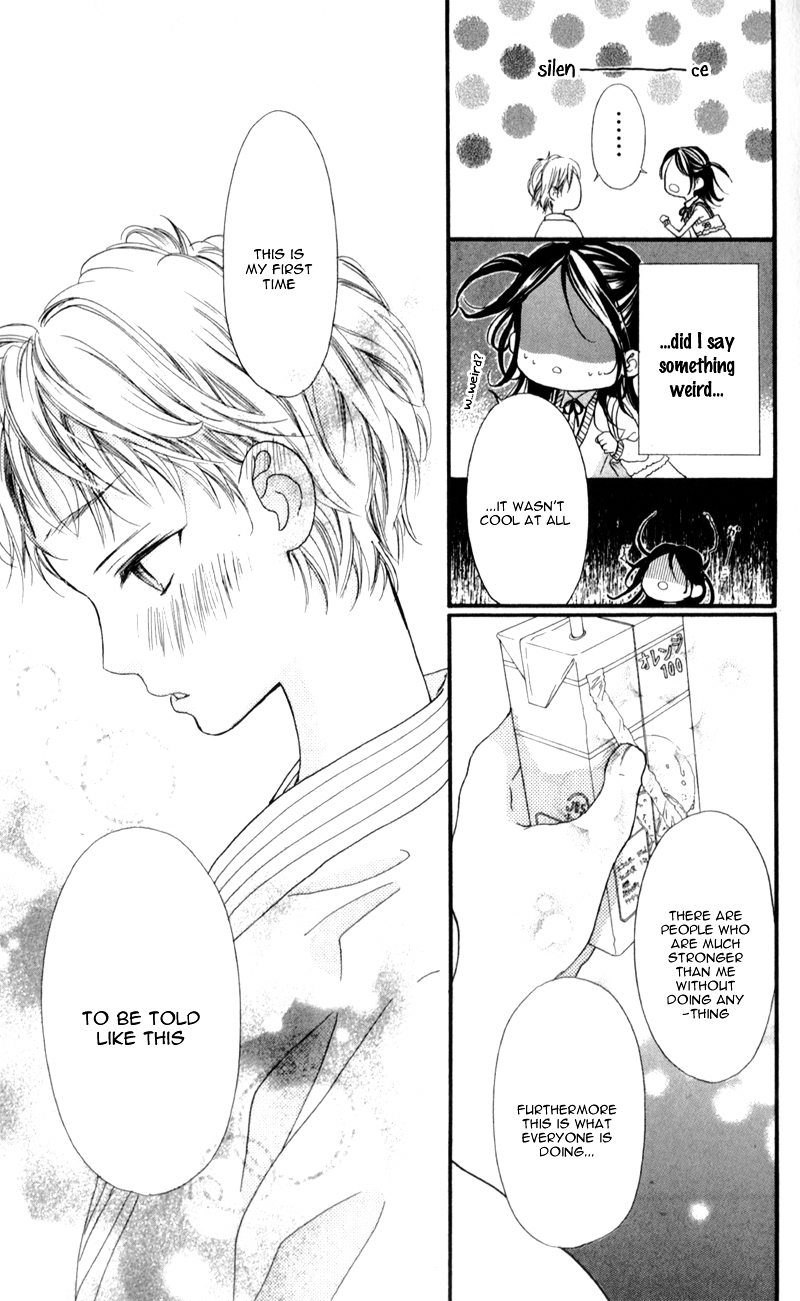 I Love You Baby Chapter 3 page 22 - Chapter 3
