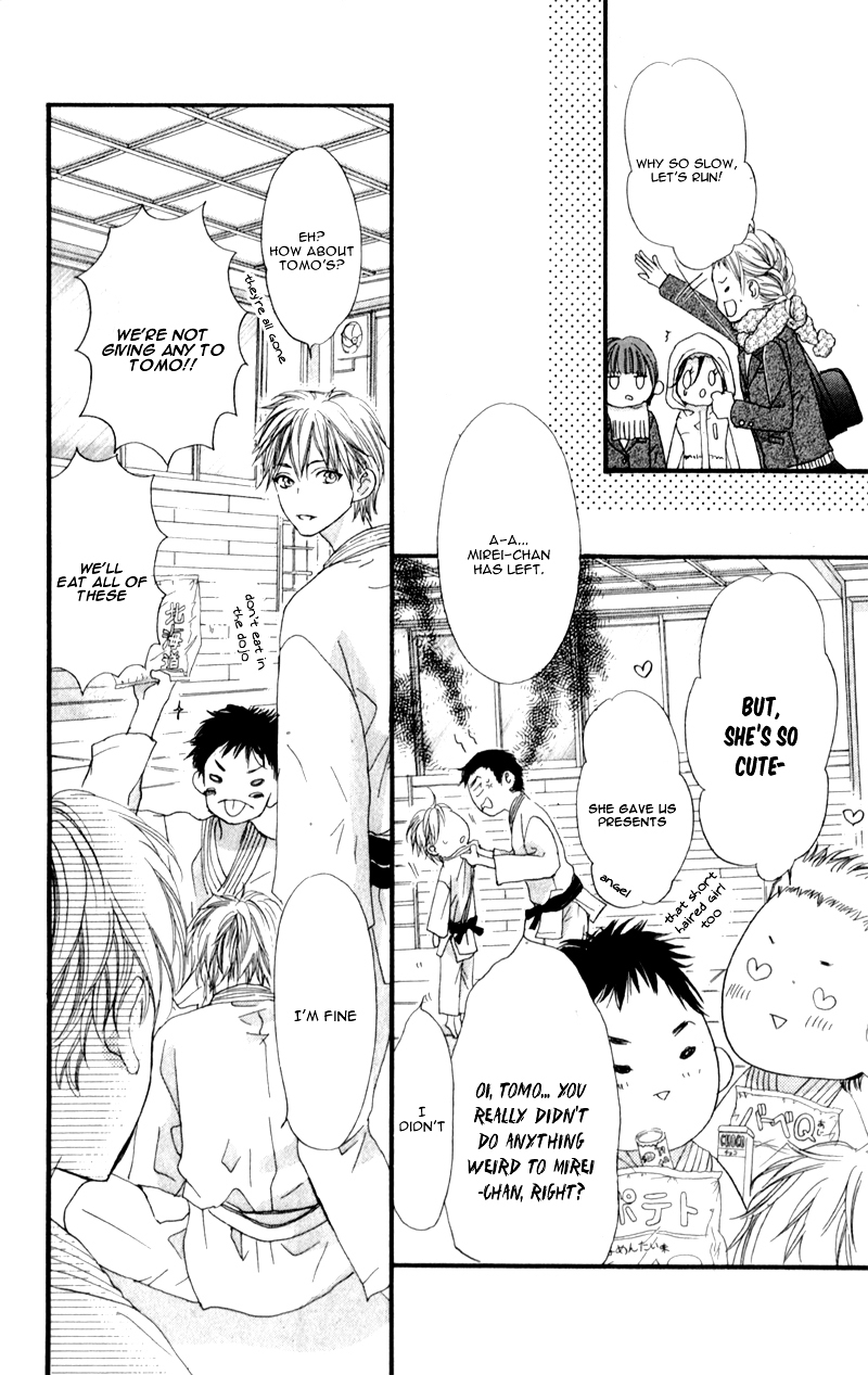 I Love You Baby Chapter 3 page 29 - Chapter 3