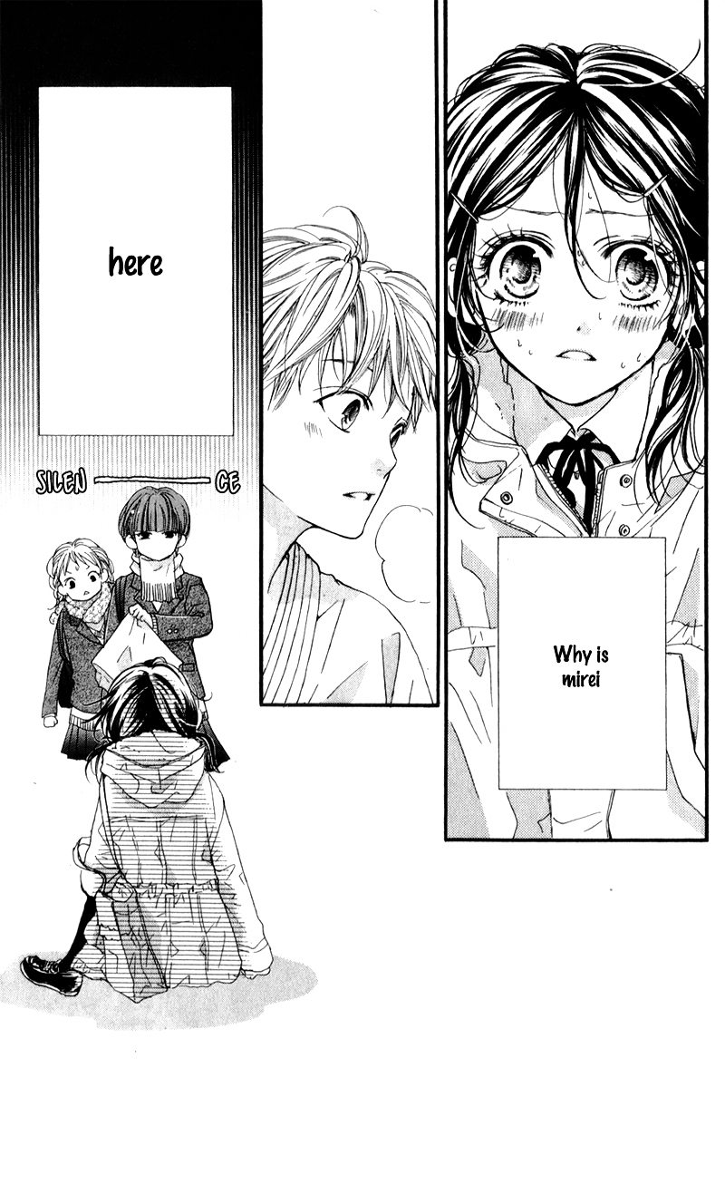I Love You Baby Chapter 3 page 6 - Chapter 3