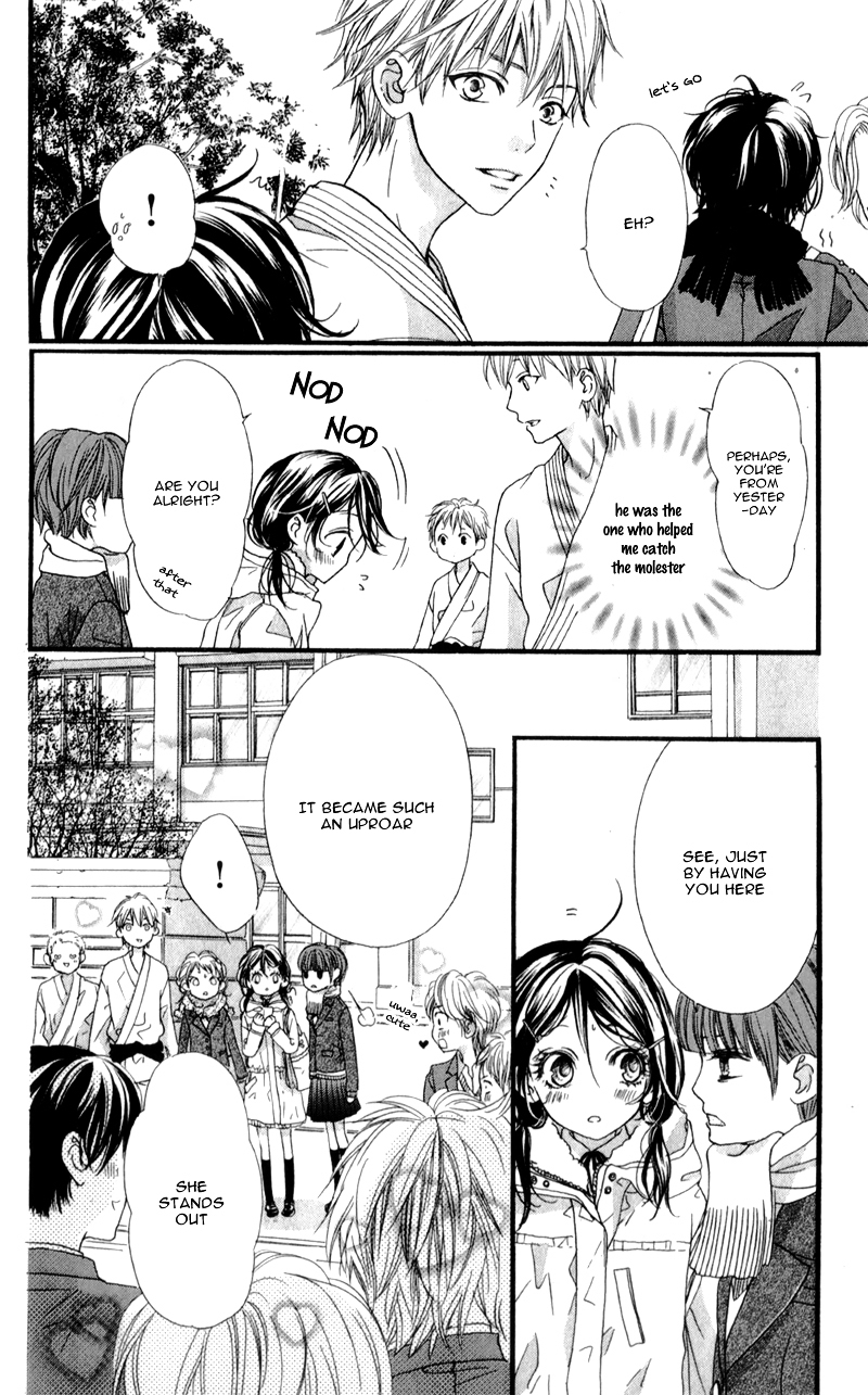 I Love You Baby Chapter 3 page 9 - Chapter 3