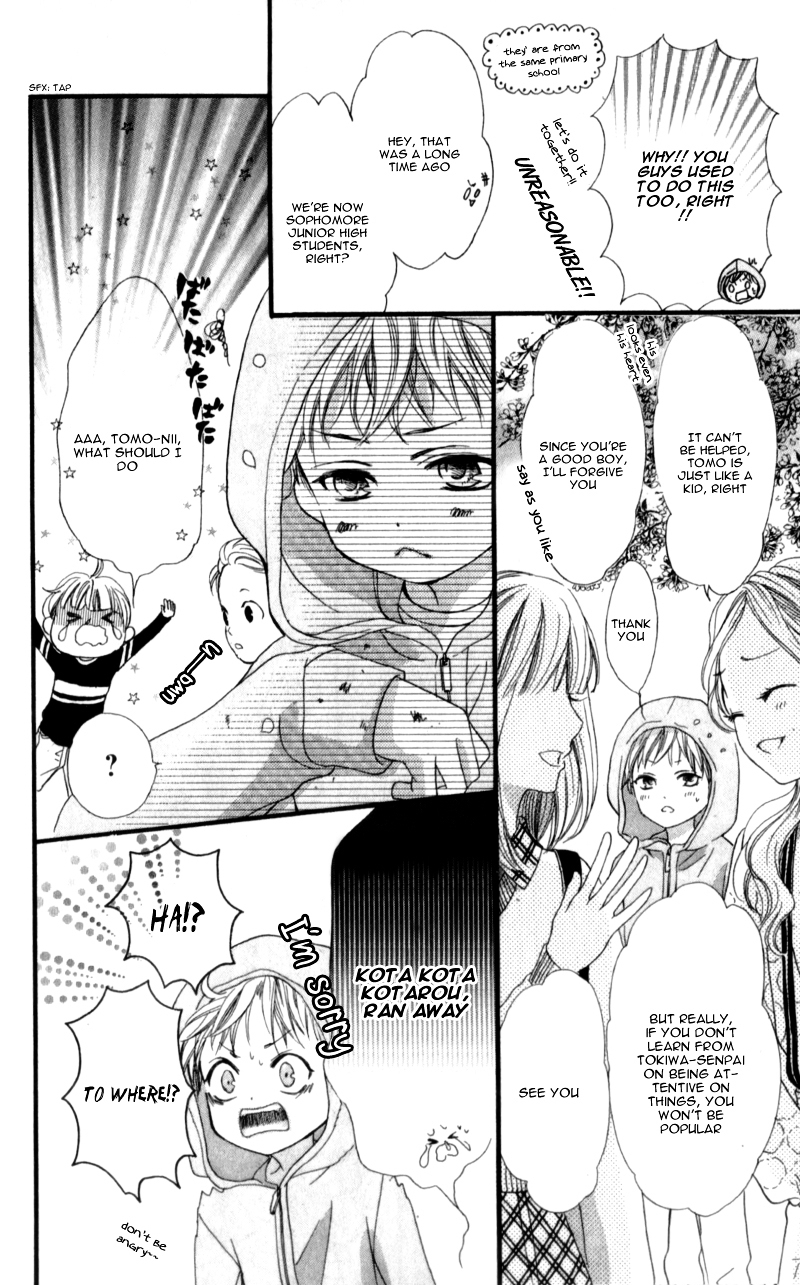 I Love You Baby Chapter 4 page 15 - Chapter 4
