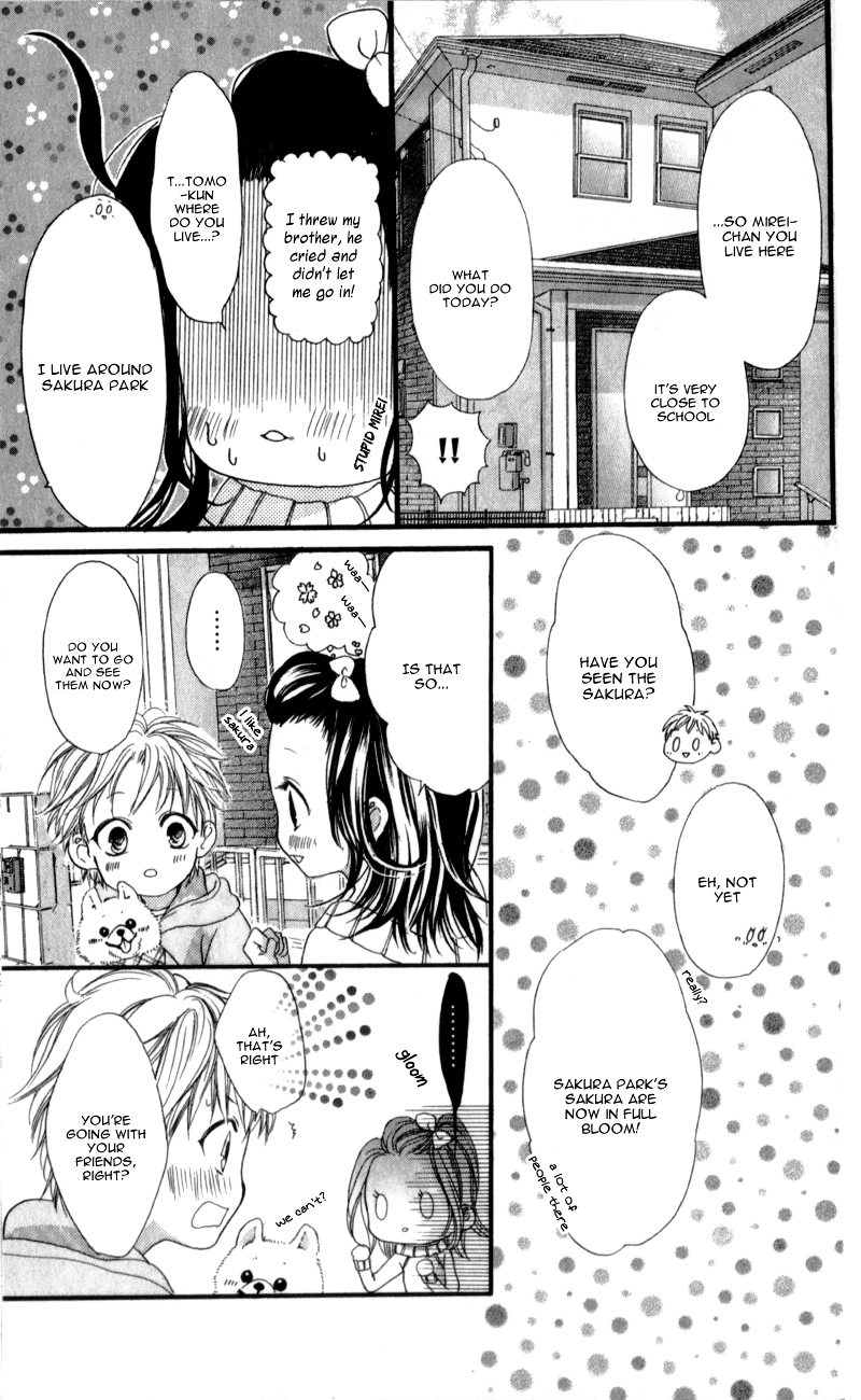 I Love You Baby Chapter 4 page 22 - Chapter 4