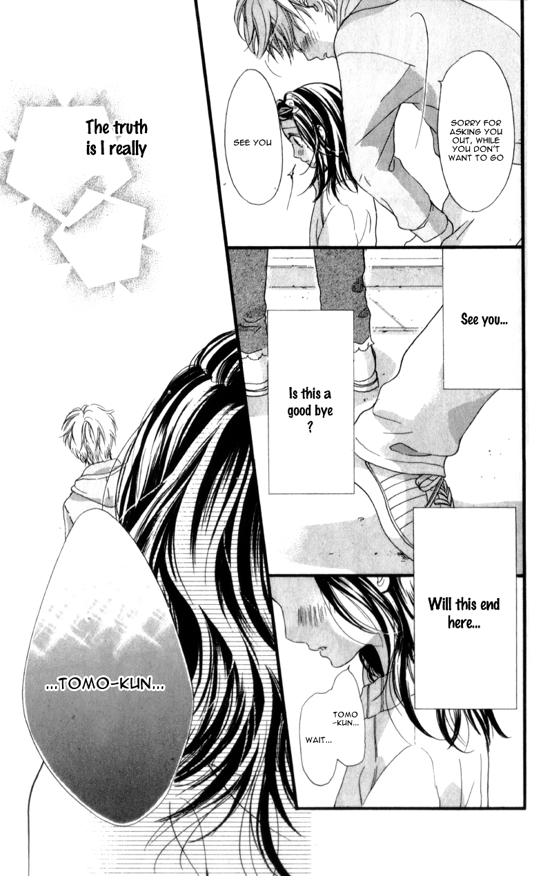 I Love You Baby Chapter 4 page 28 - Chapter 4