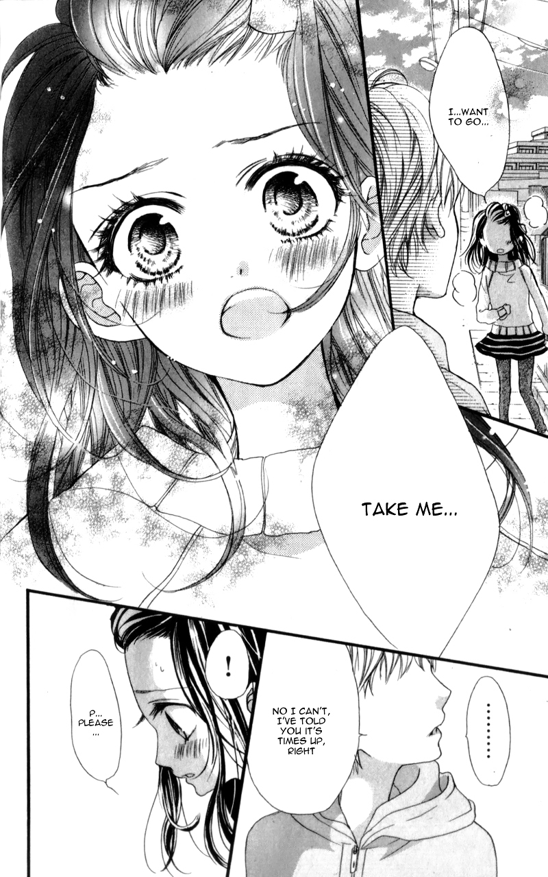 I Love You Baby Chapter 4 page 29 - Chapter 4