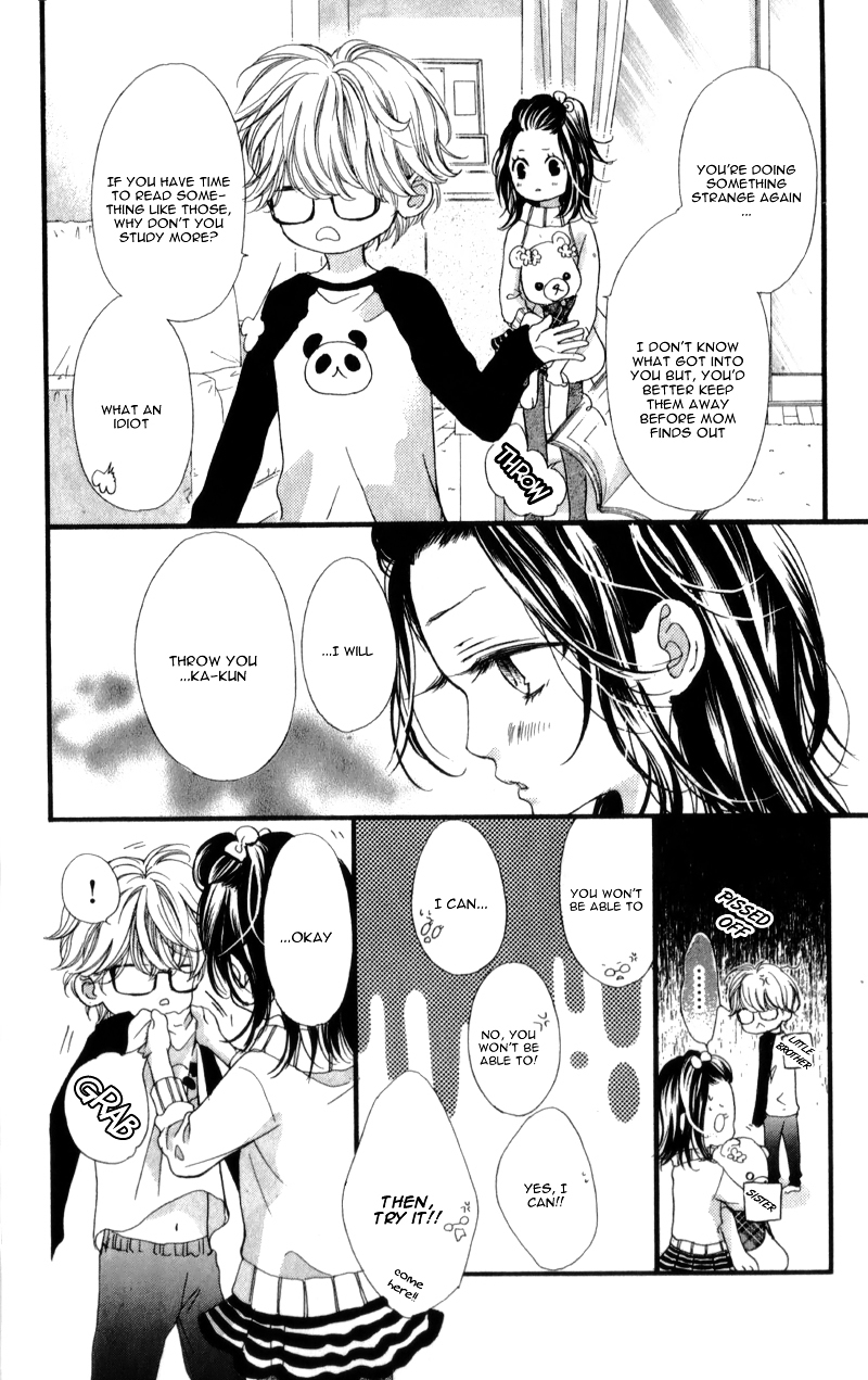 I Love You Baby Chapter 4 page 9 - Chapter 4