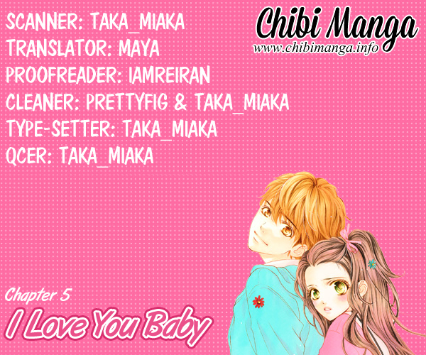 I Love You Baby Chapter 5 page 1 - Chapter 5
