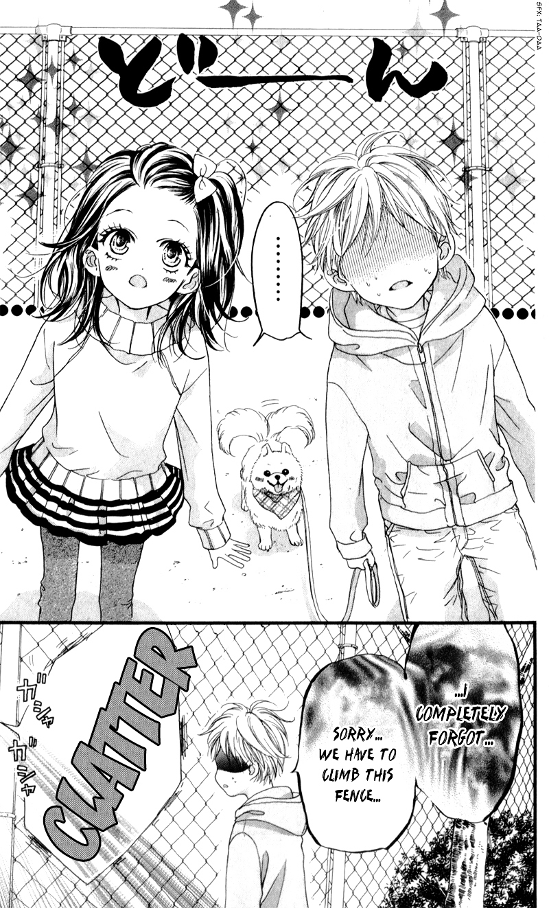 I Love You Baby Chapter 5 page 10 - Chapter 5