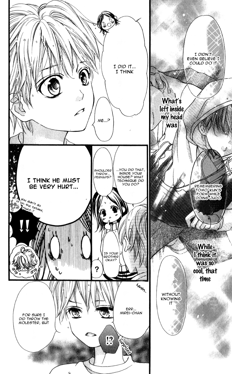 I Love You Baby Chapter 5 page 19 - Chapter 5