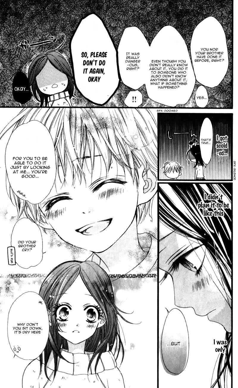 I Love You Baby Chapter 5 page 20 - Chapter 5