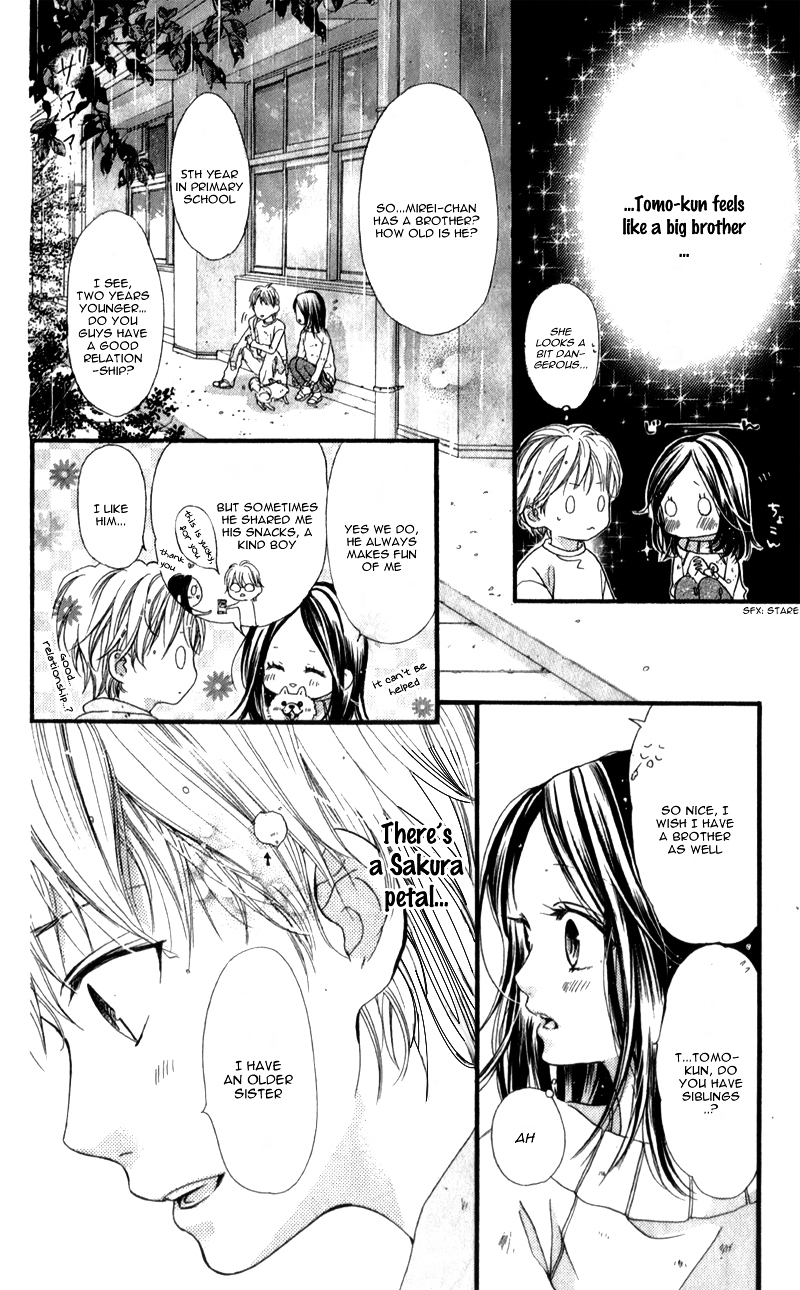I Love You Baby Chapter 5 page 21 - Chapter 5