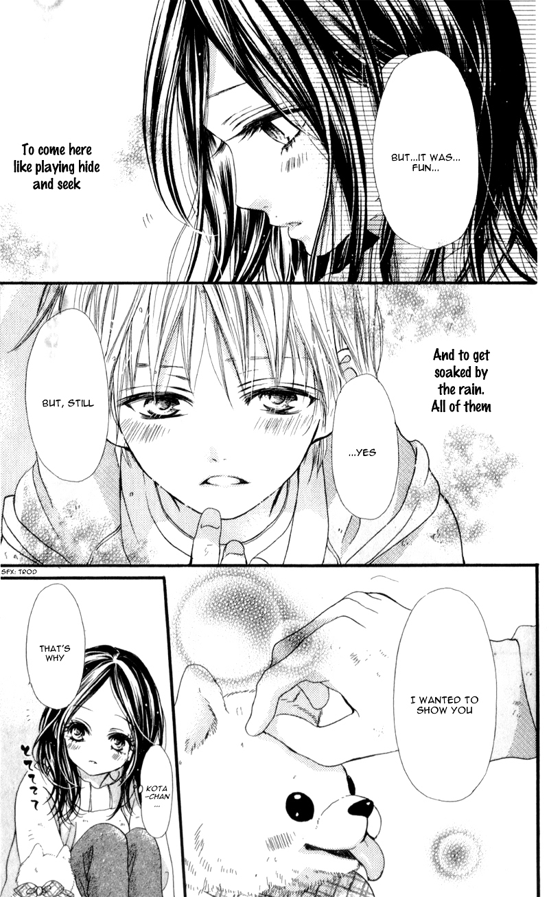 I Love You Baby Chapter 5 page 24 - Chapter 5