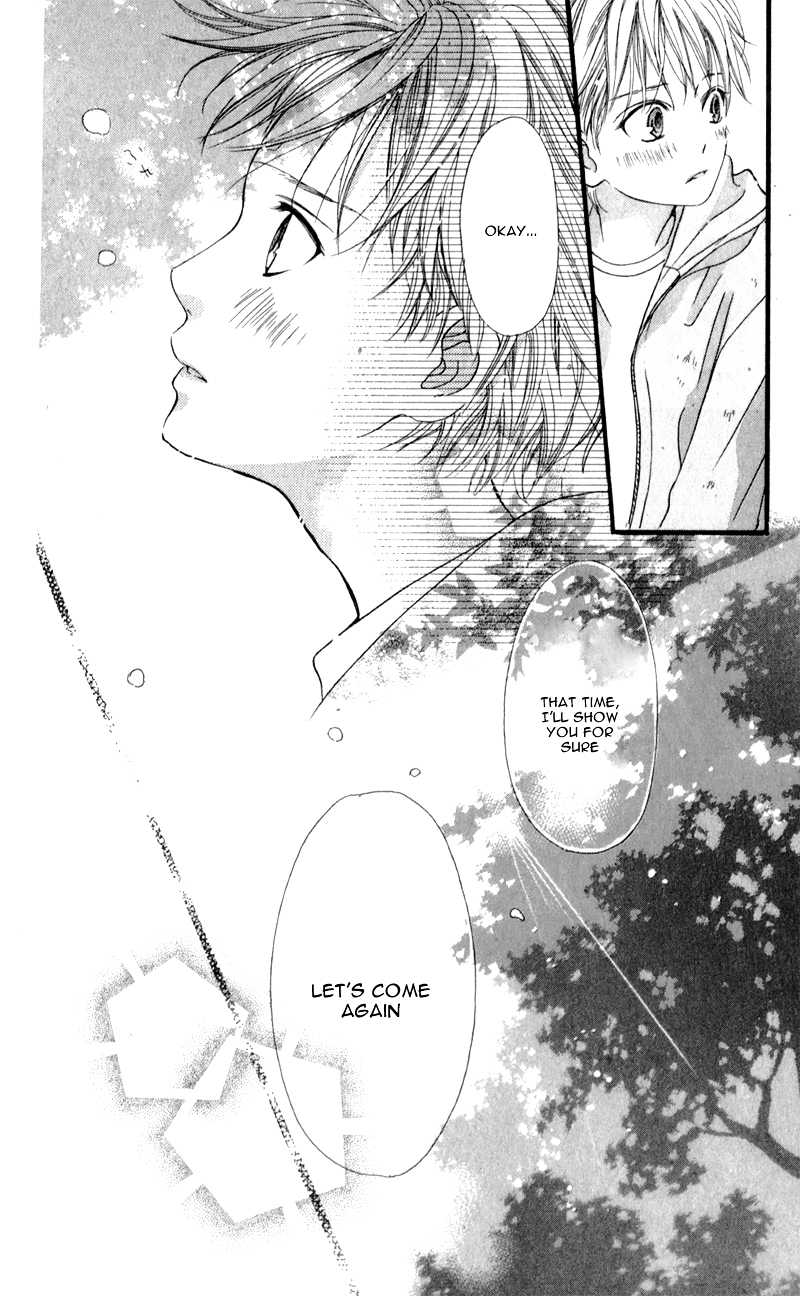 I Love You Baby Chapter 5 page 27 - Chapter 5