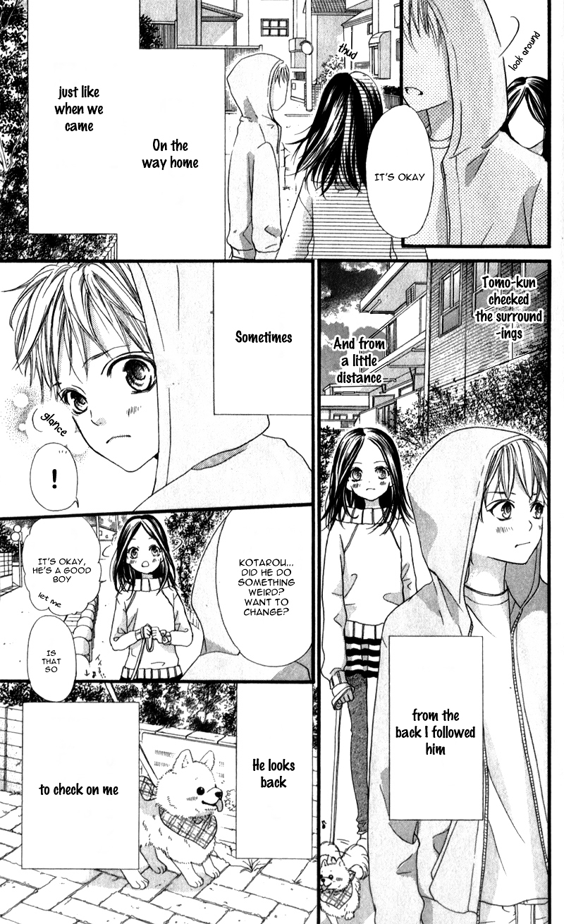 I Love You Baby Chapter 5 page 28 - Chapter 5