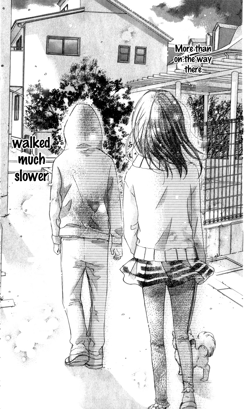 I Love You Baby Chapter 5 page 30 - Chapter 5