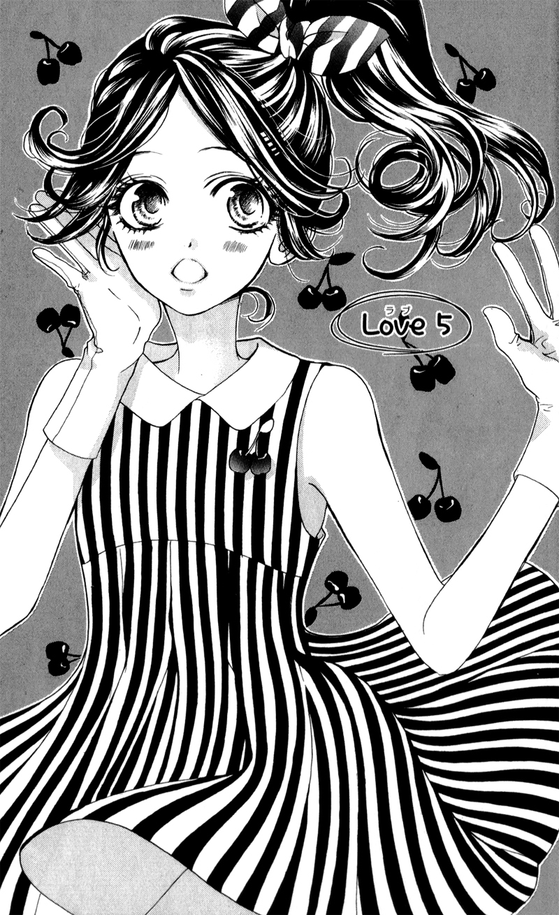 I Love You Baby Chapter 5 page 5 - Chapter 5