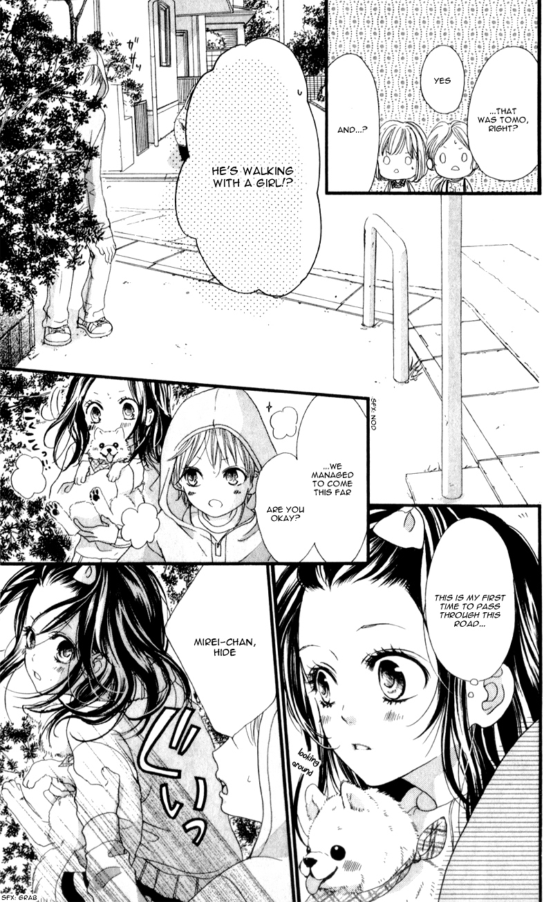 I Love You Baby Chapter 5 page 8 - Chapter 5