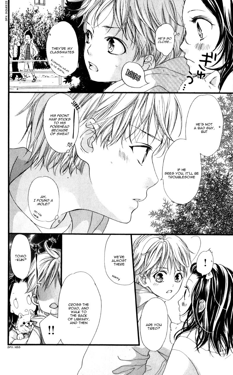 I Love You Baby Chapter 5 page 9 - Chapter 5
