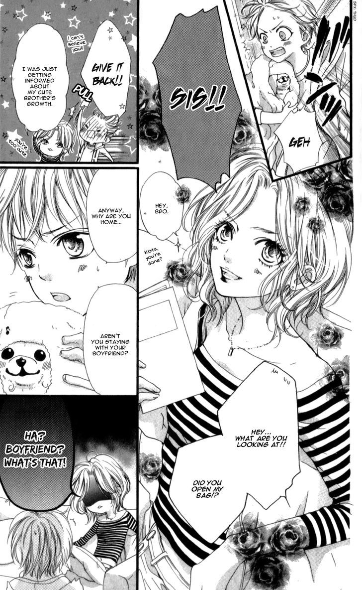 I Love You Baby Chapter 6 page 14 - Chapter 6