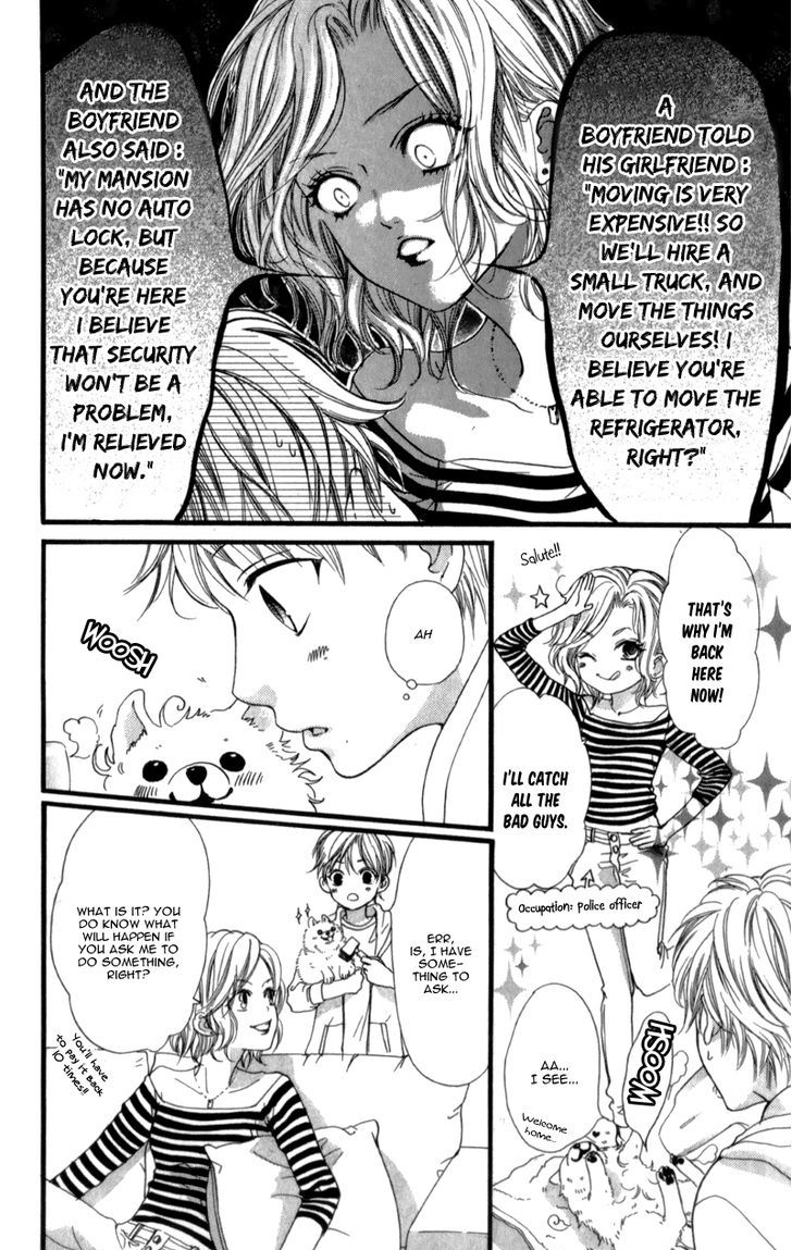 I Love You Baby Chapter 6 page 15 - Chapter 6