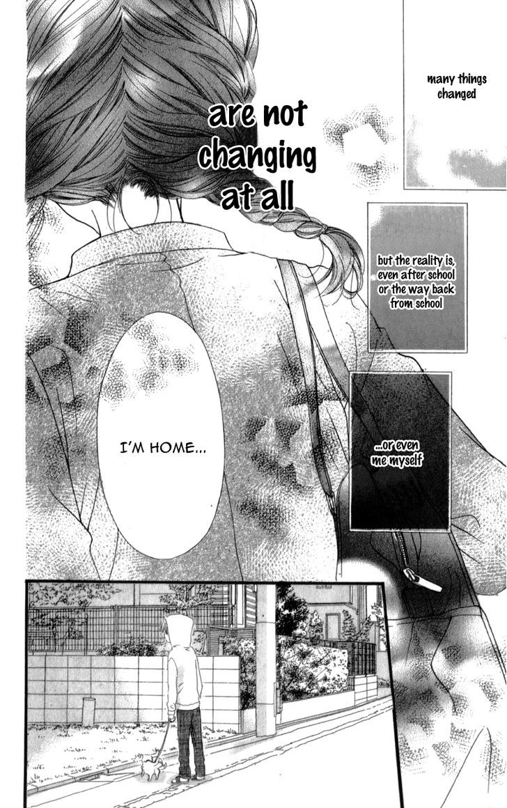 I Love You Baby Chapter 6 page 19 - Chapter 6