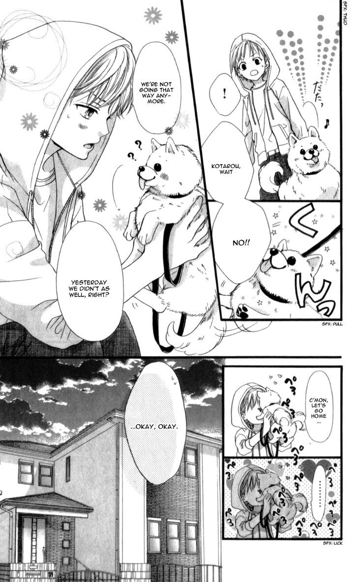 I Love You Baby Chapter 6 page 20 - Chapter 6