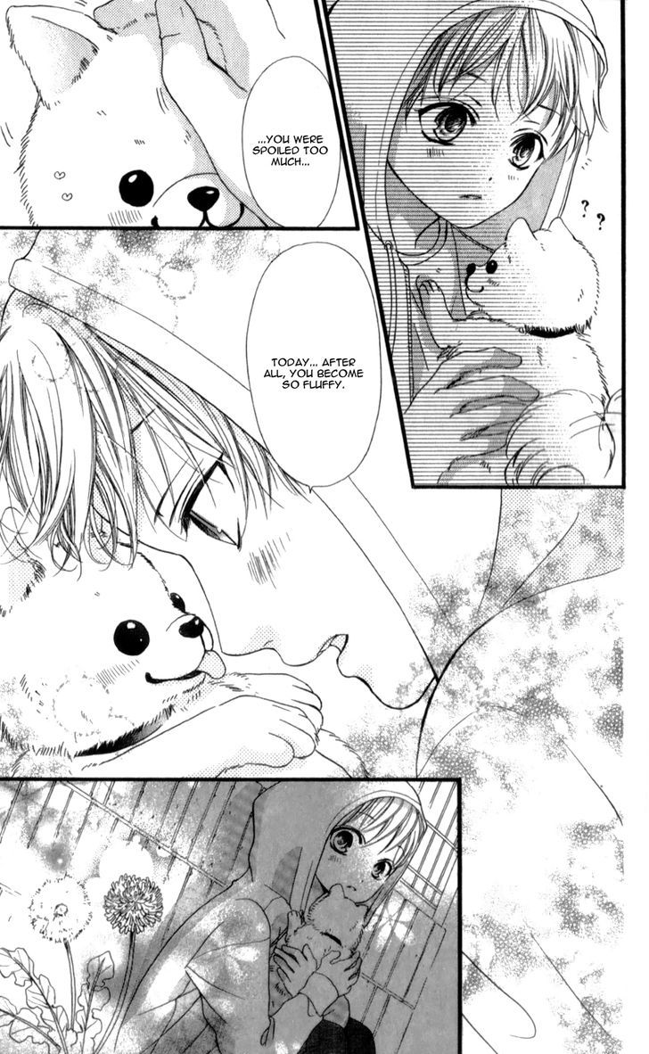 I Love You Baby Chapter 6 page 22 - Chapter 6