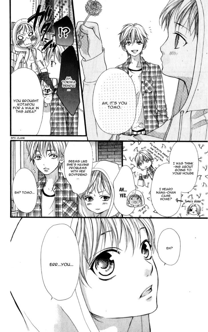 I Love You Baby Chapter 6 page 23 - Chapter 6