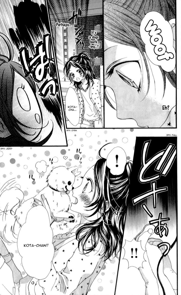 I Love You Baby Chapter 6 page 28 - Chapter 6
