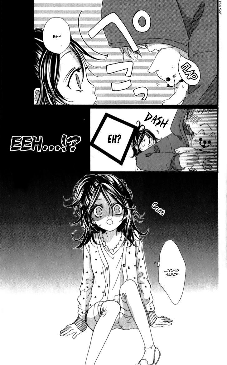 I Love You Baby Chapter 6 page 30 - Chapter 6