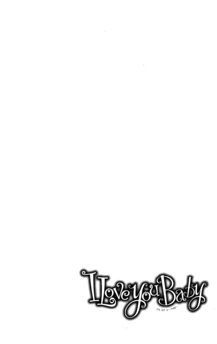 I Love You Baby Chapter 6 page 6 - Chapter 6