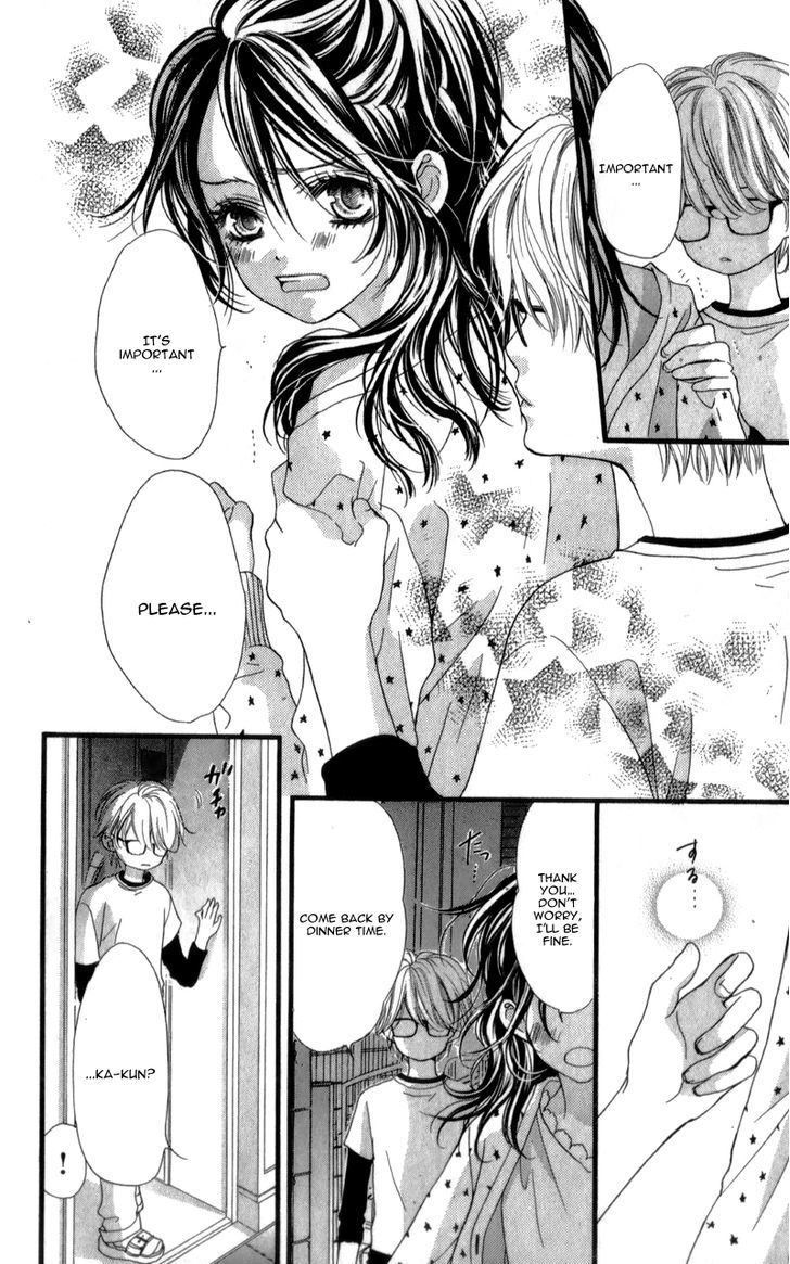 I Love You Baby Chapter 7 page 10 - Chapter 7