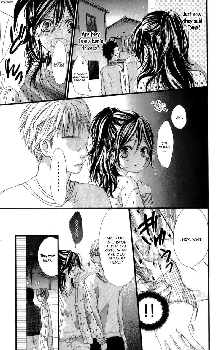 I Love You Baby Chapter 7 page 13 - Chapter 7