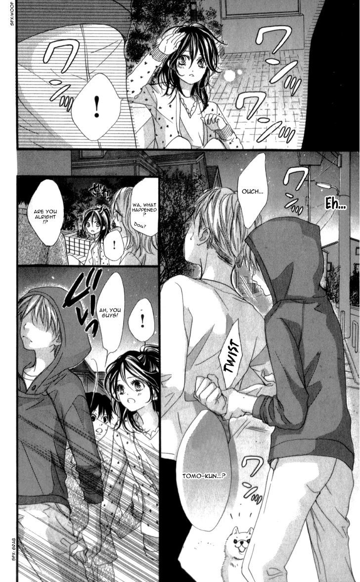 I Love You Baby Chapter 7 page 16 - Chapter 7