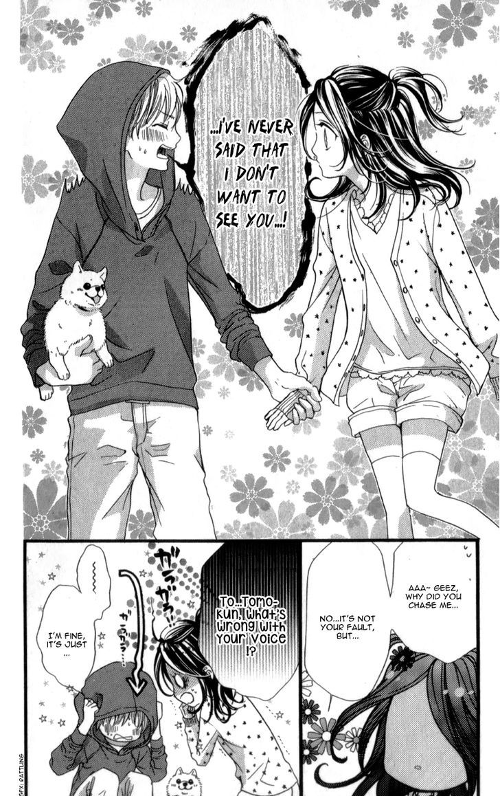 I Love You Baby Chapter 7 page 18 - Chapter 7