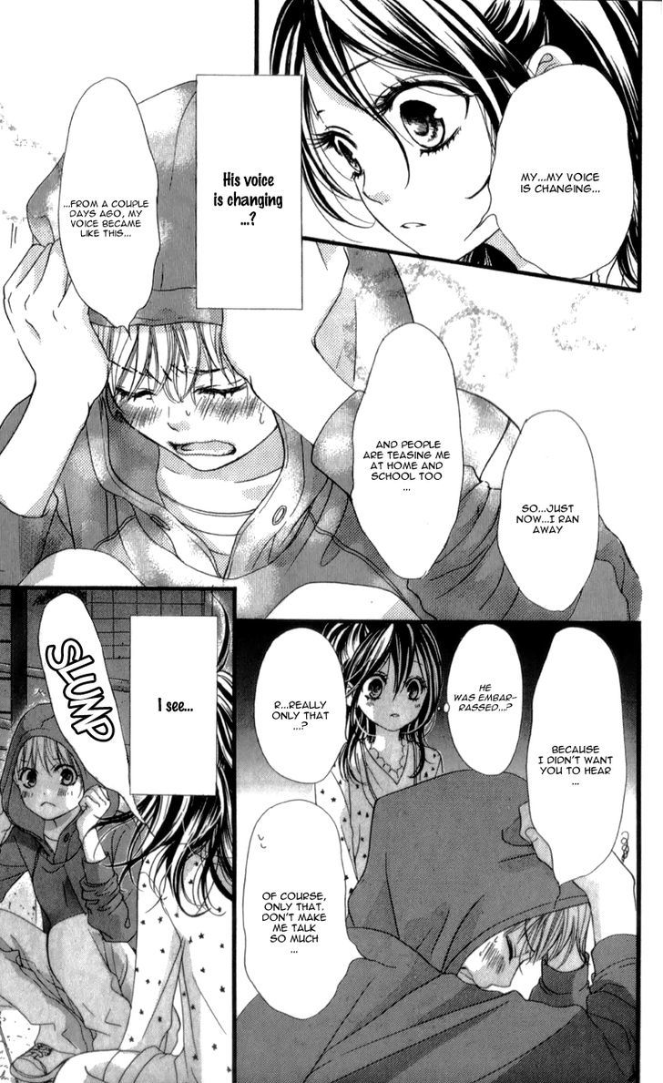 I Love You Baby Chapter 7 page 19 - Chapter 7