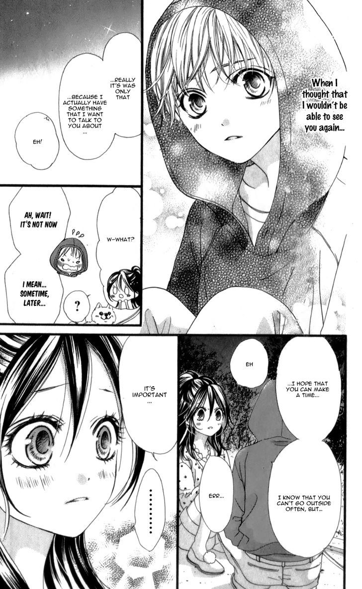 I Love You Baby Chapter 7 page 21 - Chapter 7