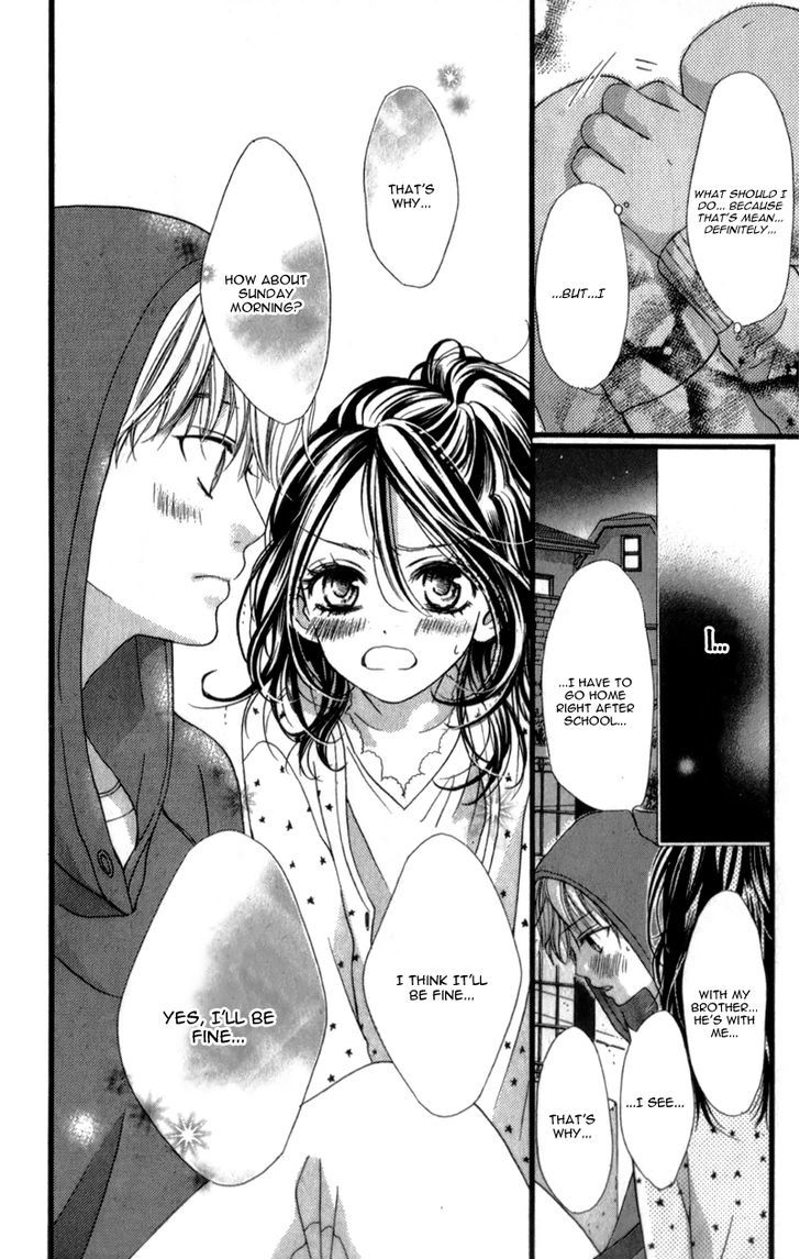 I Love You Baby Chapter 7 page 22 - Chapter 7