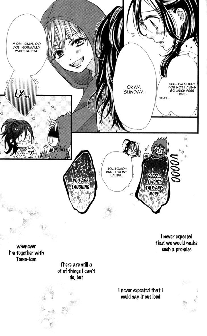 I Love You Baby Chapter 7 page 23 - Chapter 7