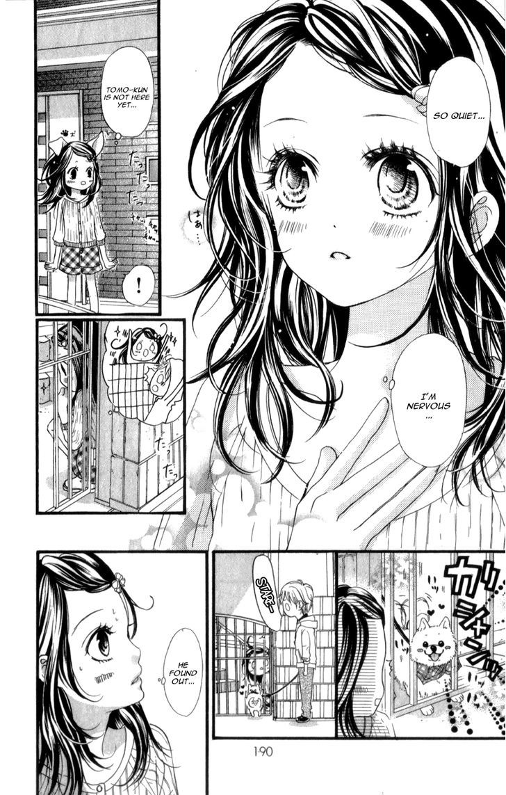 I Love You Baby Chapter 7 page 26 - Chapter 7