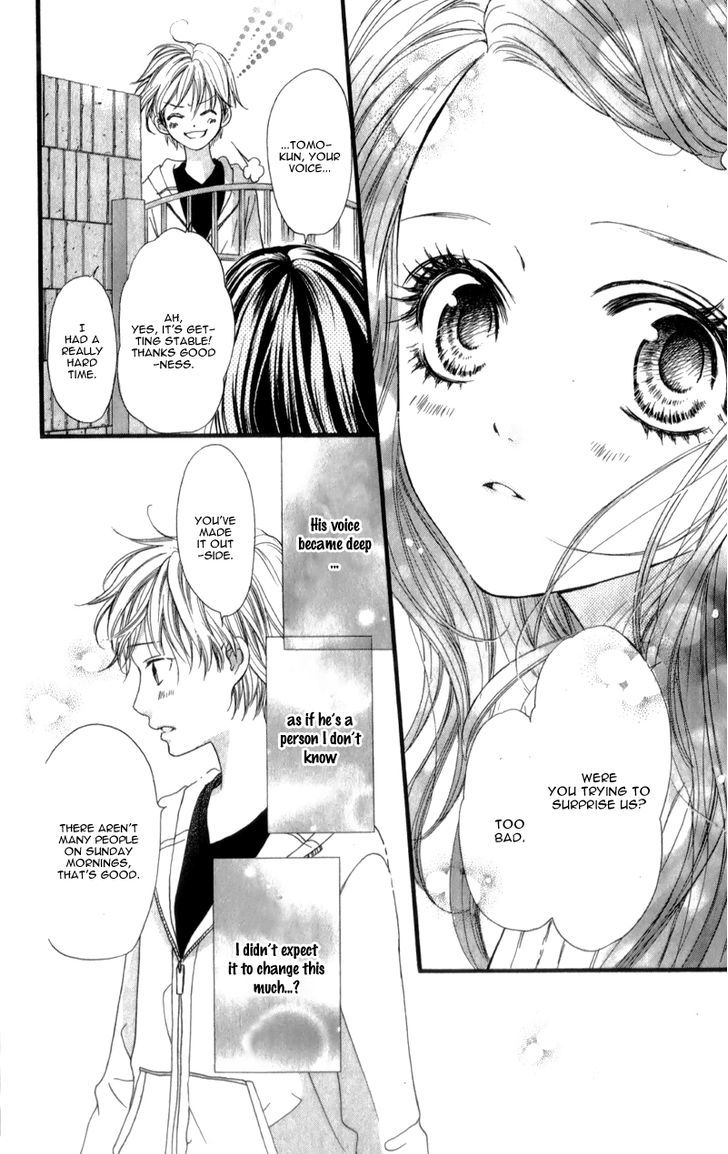 I Love You Baby Chapter 7 page 28 - Chapter 7