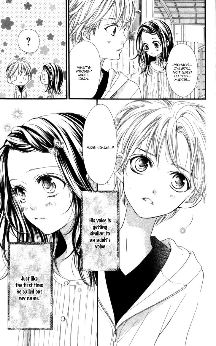 I Love You Baby Chapter 7 page 29 - Chapter 7